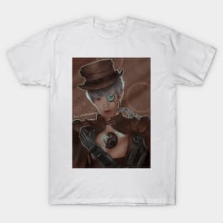 Cyber x Steam ! Punk T-Shirt